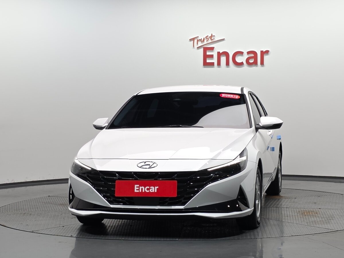 Открыть фотографии: Hyundai Avante VII