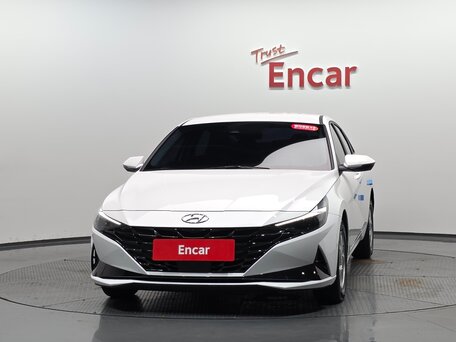 Hyundai Avante VII