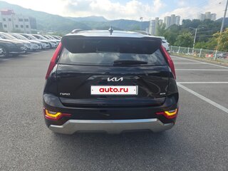 2022 Kia Niro II, чёрный, 1950000 рублей, вид 4
