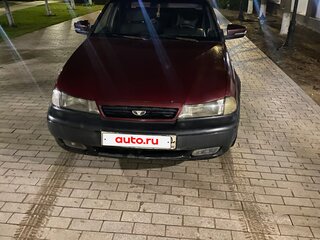 2001 Daewoo Nexia I, красный, 75000 рублей, вид 1