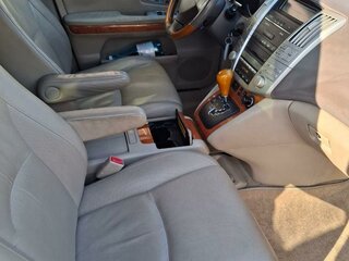 2006 Lexus RX 350 II Рестайлинг, голубой, 950000 рублей, вид 3