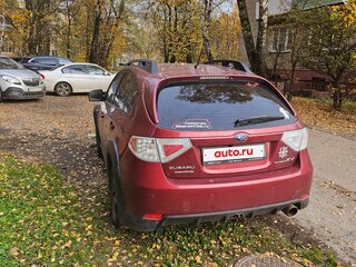 2010 Subaru Impreza III, красный, 730000 рублей, вид 3