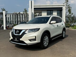 2022 Nissan X-Trail III Рестайлинг, белый, 1927000 рублей, вид 1