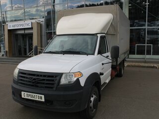 2024 УАЗ Профи, белый, 1050000 рублей, вид 1