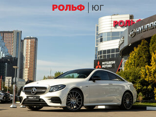 Mercedes-Benz E-Класс AMG 53 AMG V (W213)