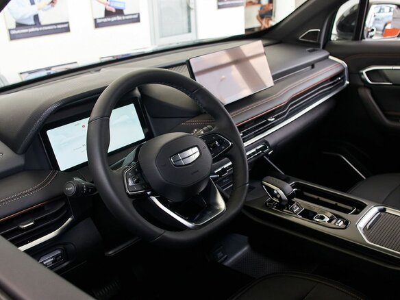 2026 Geely Okavango I Рестайлинг, чёрный, 4085990 рублей - вид 10