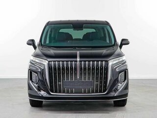 2025 Hongqi HQ9, чёрный, 6650000 рублей, вид 4