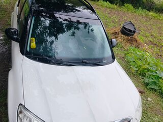 2013 Skoda Yeti I, белый, 750000 рублей, вид 2