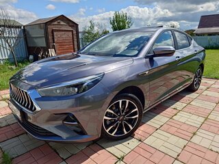 2023 JAC J7 I, серый, 1425000 рублей, вид 1