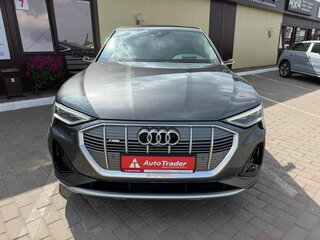 2020 Audi e-tron Sportback 55 I, серый, 6500000 рублей, вид 2