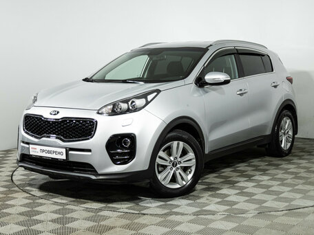 Kia Sportage IV