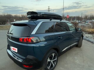 2021 Peugeot 5008 II Рестайлинг, синий, 2150000 рублей, вид 3