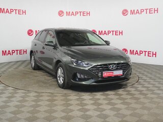 2022 Hyundai i30 III Рестайлинг 2, серый, 2022000 рублей, вид 3