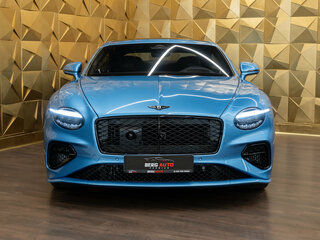 2026 Bentley Continental GT Speed IV, голубой, 46990000 рублей, вид 3
