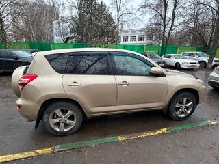 2009 Toyota RAV4 III (XA30), золотистый, 1020000 рублей, вид 2