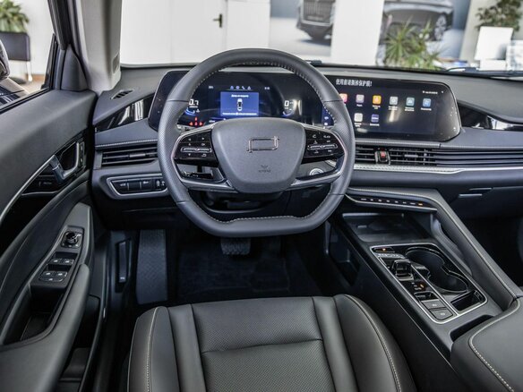 2024 Bestune B70 I Рестайлинг, чёрный, 3453000 рублей - вид 21