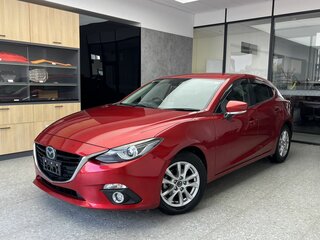 Mazda Axela III