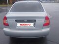 2006 Hyundai Accent ТагАЗ II, серебристый - вид 4