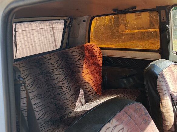 1988 Lada (ВАЗ) 2121 (4x4) I, белый, 200000 рублей - вид 5