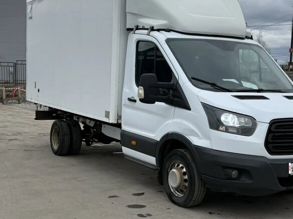 2018 Ford Transit, белый, 2390000 рублей - вид 2