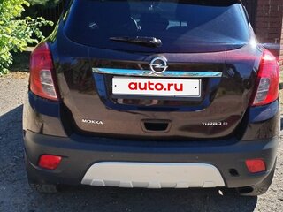 2012 Opel Mokka I, коричневый, 650000 рублей, вид 3