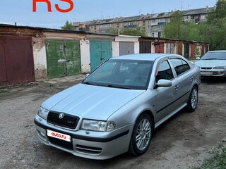 2000 Skoda Octavia I (A4) Рестайлинг, серый, 525000 рублей, вид 3