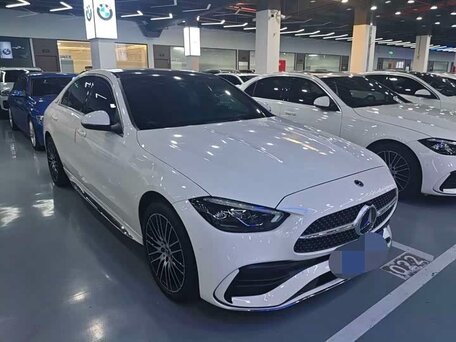 2025 Mercedes-Benz C-Класс Long 260 L V (W206), белый, 4750000 рублей, вид 2