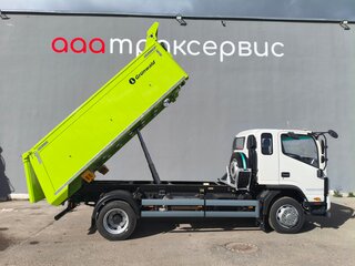 2026 JAC N120, белый, 7550000 рублей, вид 4