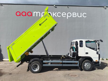 2026 JAC N120, белый, 7550000 рублей, вид 4