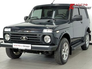 2024 Lada (ВАЗ) Niva Legend I, зелёный, 829000 рублей, вид 1