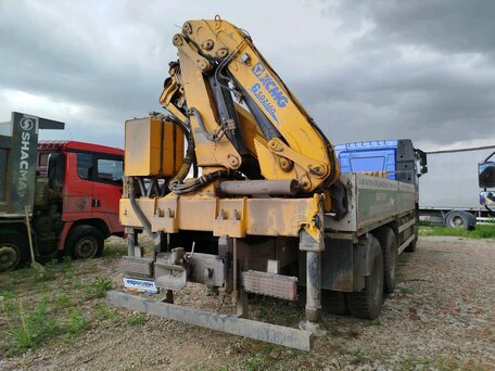 2024 FAW J6 CA3250, синий, 9760000 рублей, вид 3
