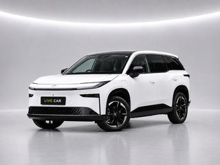 2026 Toyota bZ3X 58.3 kWh, белый, 3250000 рублей, вид 1