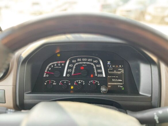 2026 Toyota Land Cruiser 76 70 Series Рестайлинг 2, чёрный - вид 17