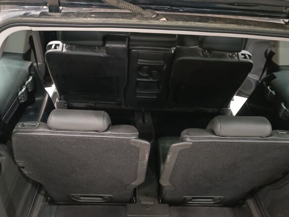 2007 Opel Zafira B, чёрный - вид 11