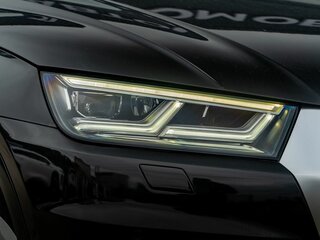 2017 Audi Q5 II (FY), чёрный, 2350000 рублей, вид 4