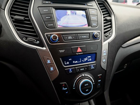 2016 Hyundai Santa Fe III Рестайлинг, чёрный, 1770000 рублей - вид 16