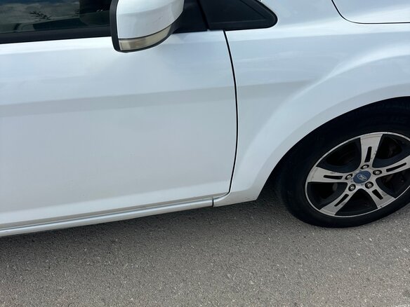 2010 Ford Focus II Рестайлинг, белый, 460000 рублей - вид 13