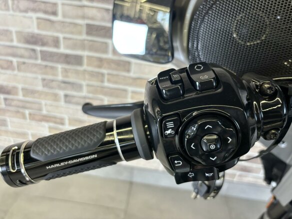 2023 Harley-Davidson CVO Street Glide, серебристый, 3850000 рублей - вид 14
