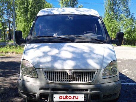 2009 ГАЗ ГАЗель (2705), белый, 300000 рублей, вид 1