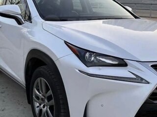 2015 Lexus NX 200t I, белый, 2950000 рублей, вид 3