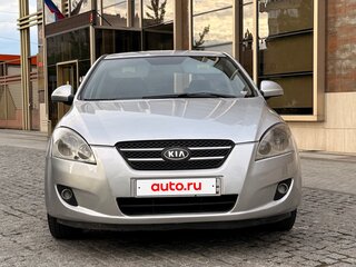 2007 Kia Ceed I, серебристый, 460000 рублей, вид 2