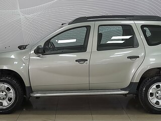 2014 Renault Duster I, бежевый, 936000 рублей, вид 2
