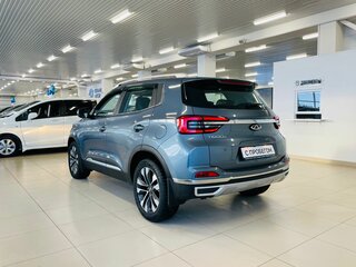 2019 Chery Tiggo 4 I Рестайлинг, серый, 1999999 рублей, вид 4