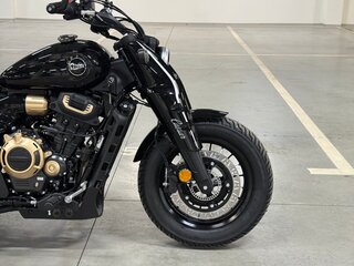 2026 Cyclone RA600, чёрный, 629990 рублей, вид 5