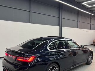 2024 BMW 3 серии Long 320Li VII (G2x) Рестайлинг, синий, 3170000 рублей, вид 5