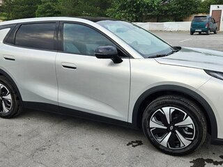 2026 Changan Qiyuan Q05 51.9 kWh II, серебристый, 2350000 рублей, вид 3