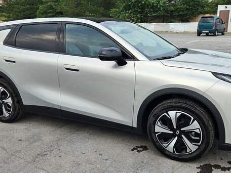 2026 Changan Qiyuan Q05 51.9 kWh II, серебристый, 2350000 рублей, вид 3
