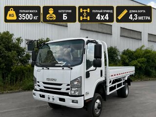 2026 Isuzu Elf (N-series), белый, 5190000 рублей, вид 1