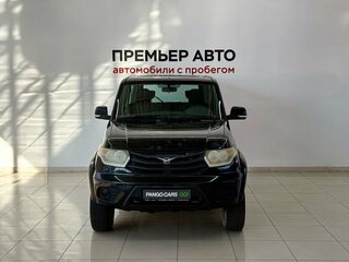 2016 УАЗ Патриот I Рестайлинг 2, чёрный, 450000 рублей, вид 2
