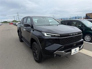 2026 Toyota Hilux IX, чёрный, 5875400 рублей, вид 3